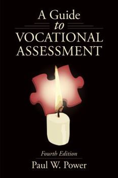 Hardcover Guide to Vocational Assessment W/ Workbook Pkg Book