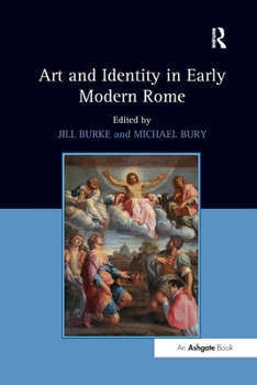 Paperback Art and Identity in Early Modern Rome Book