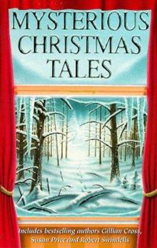 Paperback Mysterious Christmas Tales (Point - Horror) Book
