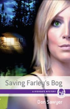 Paperback Saving Farley's Bog Book