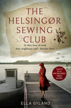 Paperback The Helsingør Sewing Club Book