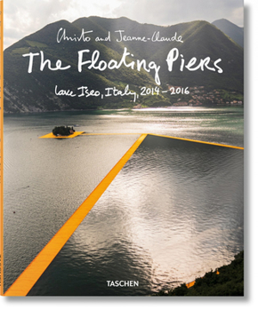 Paperback Christo and Jeanne-Claude. the Floating Piers Book