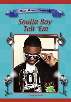 Library Binding Soulja Boy Tell 'em Book