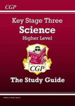 Paperback Key Stage Three Science: The Revision Guide.Levels 5-7 Book