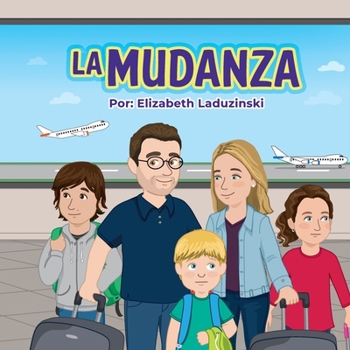 Paperback La mudanza [Spanish] Book