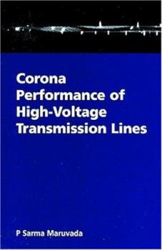 Paperback Corona Performance Of High-Voltage Transmission Lines Book