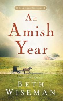 An Amish Year: Four Amish Novellas - Book  of the An Amish Year
