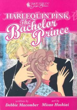 Paperback The Bachelor Prince Book