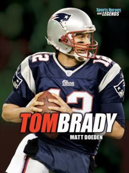 Library Binding Tom Brady Book