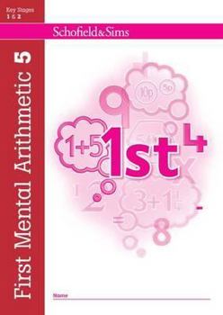 Paperback First Mental Arithmetic: Bk. 5 Book