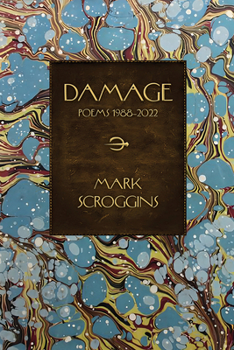 Paperback Damage - Poems 1988-2022 Book