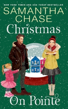 Paperback Christmas On Pointe Book