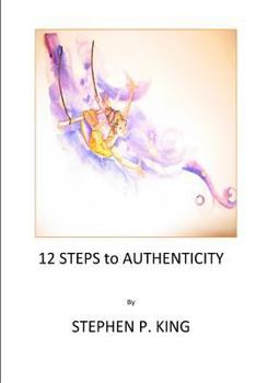 Paperback 12 Steps to Authenticity Book