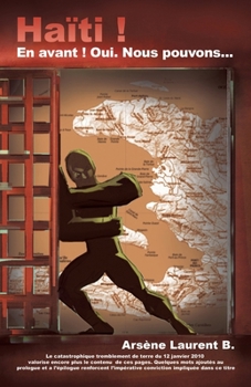 Paperback Haïti ! En avant ! Oui. Nous pouvons... [French] Book