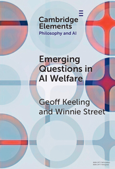 Hardcover Emerging Questions in AI Welfare Book