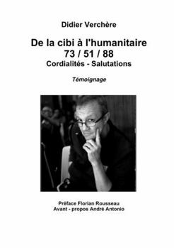 Paperback De la Cibi à l'humanitaire [French] Book