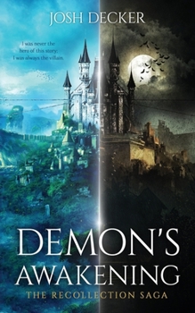 Paperback Demon's Awakening Book