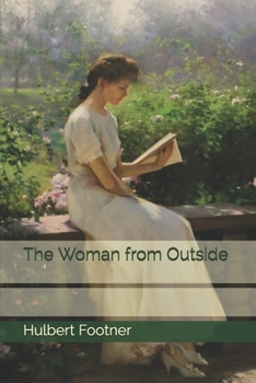 Paperback The Woman from Outside Book
