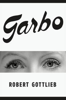 Hardcover Garbo Book