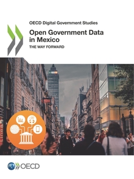 Paperback Open Government Data in Mexico Book