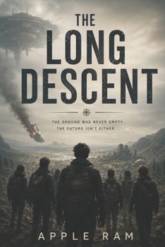 Paperback The long descent Book
