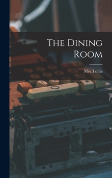 Hardcover The Dining Room Book