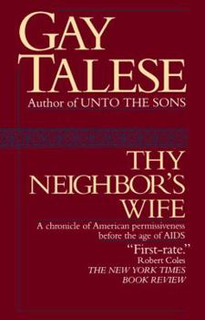 Paperback Thy Neighbor's Wife Book