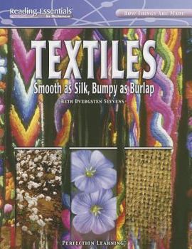 Hardcover Textiles Book