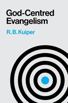 Paperback God-Centred Evangelism Book