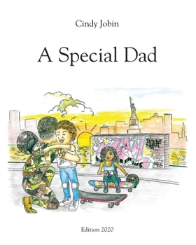 Paperback A Special Dad Book