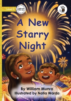 Paperback A New Starry Night - Our Yarning Book