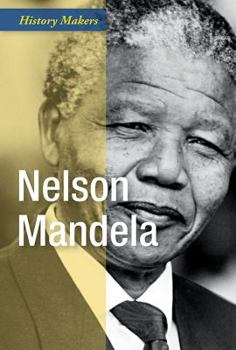 Library Binding Nelson Mandela: Activist Book