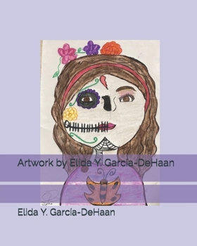 Paperback Artwork by Elida Y. García-DeHaan Book