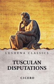 Paperback Tusculan Disputations Book
