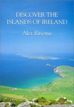 Paperback Discover the Islands of Ireland Book