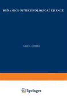 Hardcover Dynamics of Technological Change Book