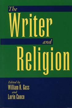 Paperback The Writer and Religion (International Writers Center Series) Book