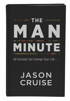 Hardcover The Man Minute Book