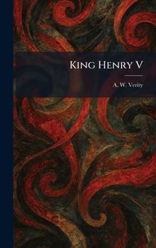 Hardcover King Henry V Book