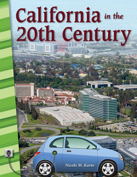 Paperback California in the 20th Century Book