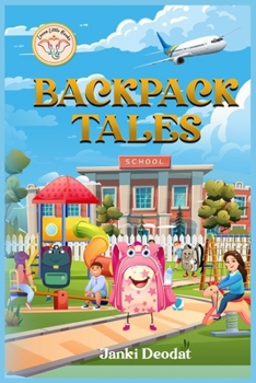 Paperback Backpack Tales Book