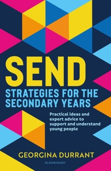 Paperback SEND Strategies for the Secondary Years Book