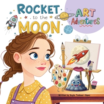 Rocket to the Moon (Art Adventures)