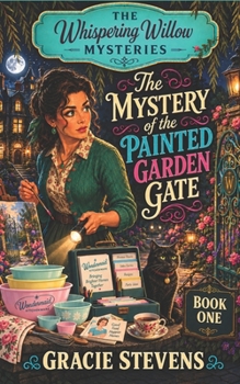 The Mystery of the Painted Garden Gate (The Whispering Willow Mysteries)