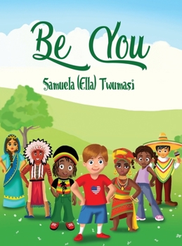 Hardcover Be You Book