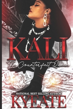 Paperback Kali: The Counterfeit Queen Book