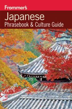 Paperback Japanese: Phrasebook & Culture Guide Book