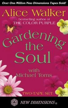 Audio Cassette Gardening the Soul Book