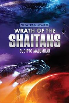 Paperback Wrath of the Shaitans (Shaitan Wars) Book
