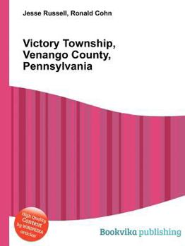 Paperback Victory Township, Venango County, Pennsylvania Book
